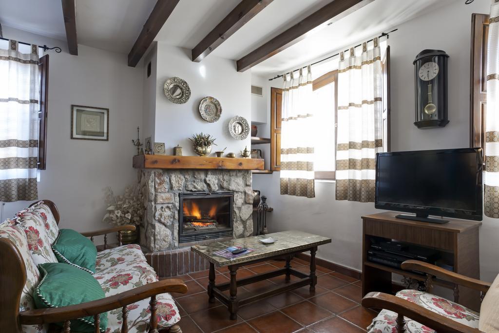 Casa Rural Martinez Peñacoba Exterior foto