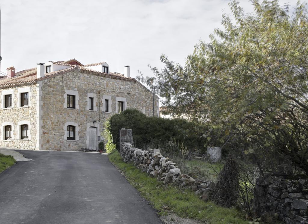 Casa Rural Martinez Peñacoba Exterior foto