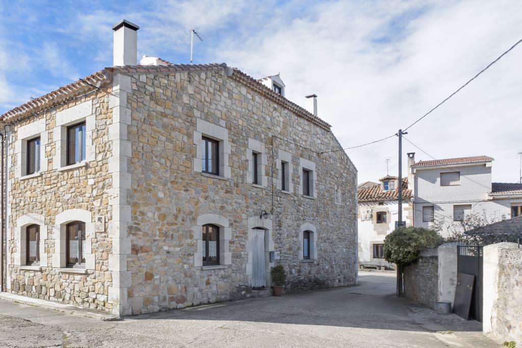 Casa Rural Martinez Peñacoba Exterior foto