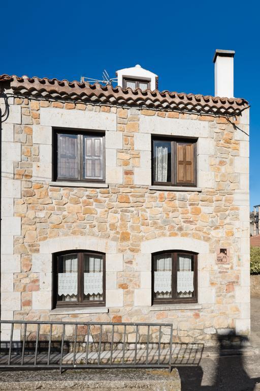 Casa Rural Martinez Peñacoba Exterior foto