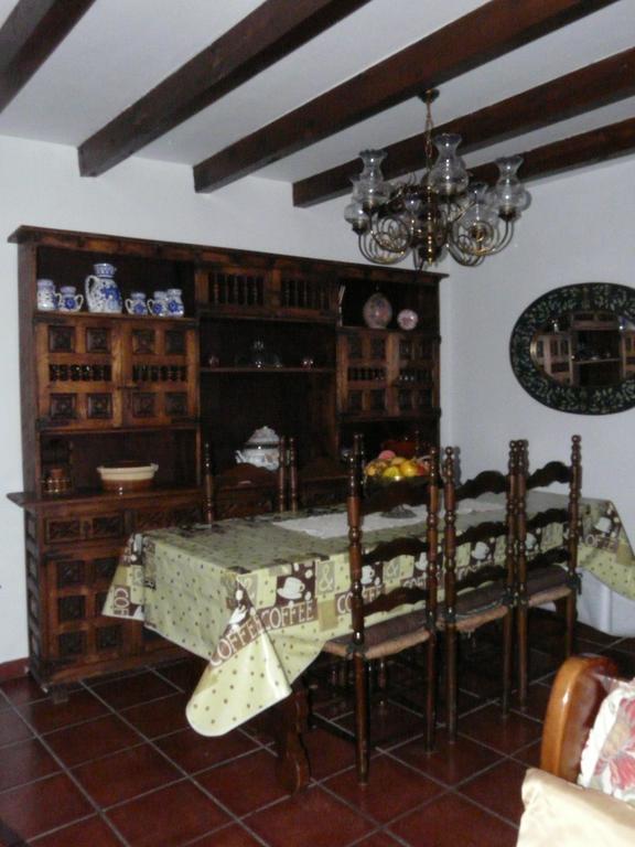 Casa Rural Martinez Peñacoba Exterior foto