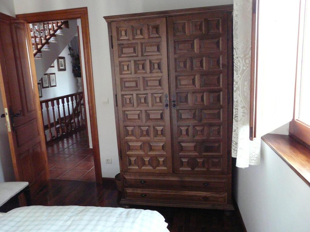 Casa Rural Martinez Peñacoba Zimmer foto