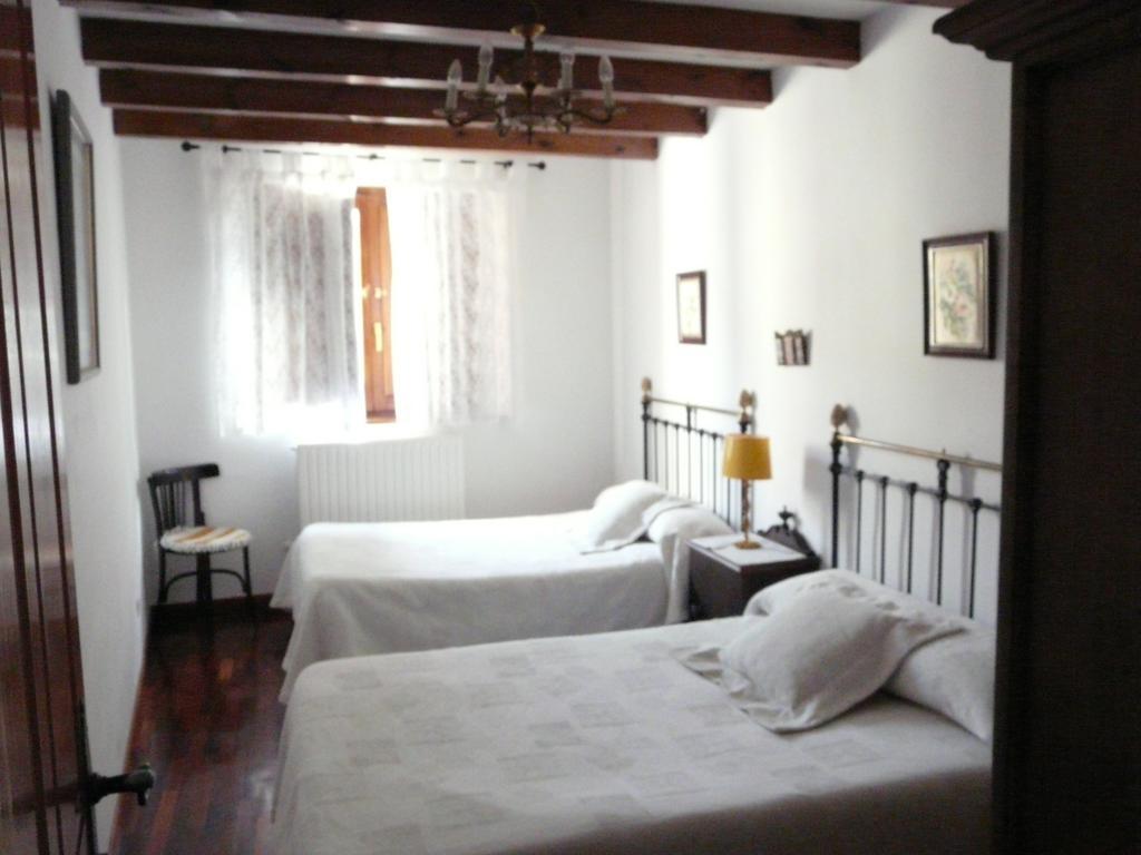Casa Rural Martinez Peñacoba Zimmer foto